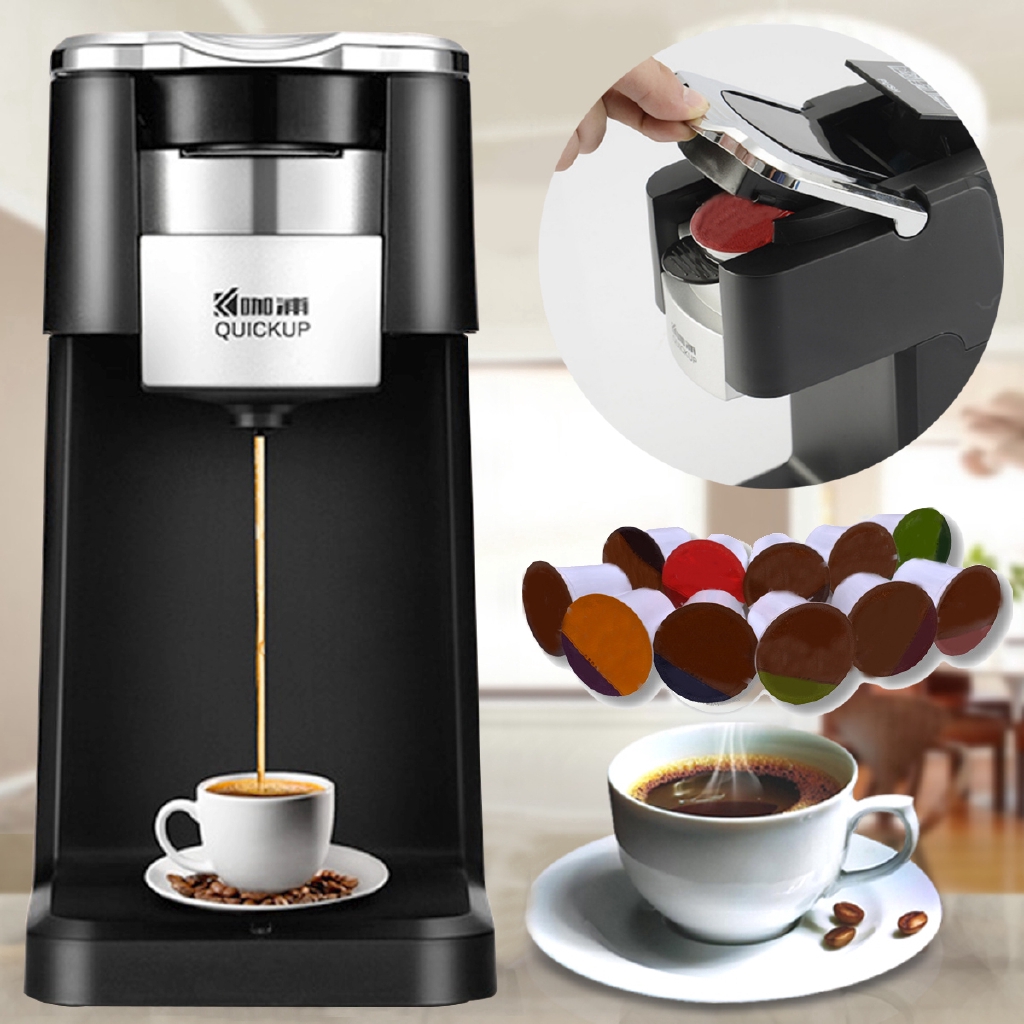 Electric Capsule Pressure Espresso Coffee Machine Coffee