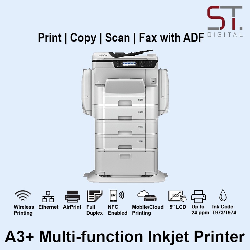 scan to cloud epson printer