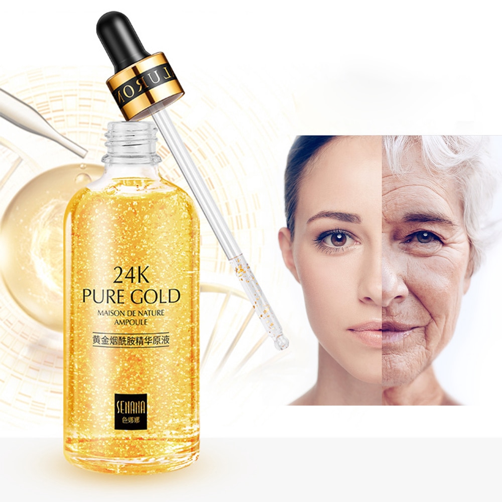 gold serum