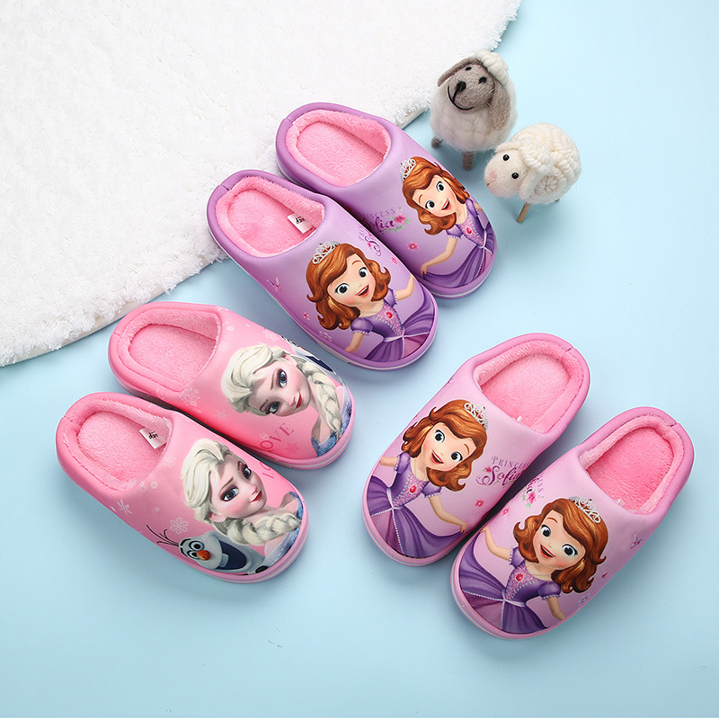 kids bedroom slippers