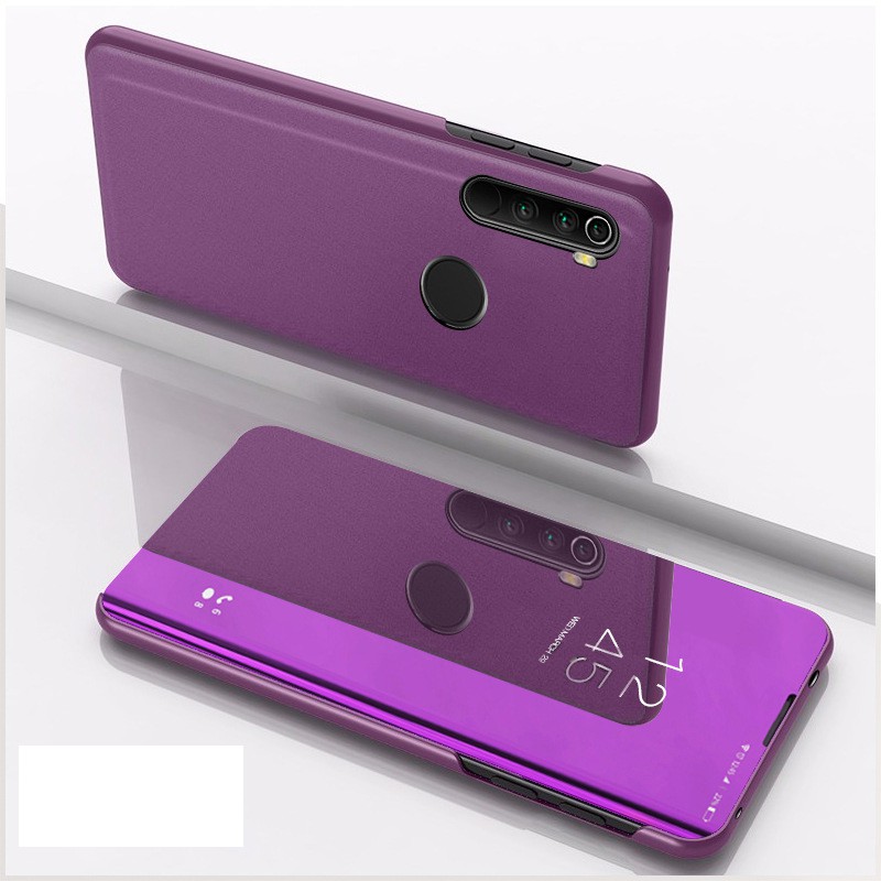 Realme 5 Realme 5 Pro Mirror Hard Flip Phone Case Shopee Singapore