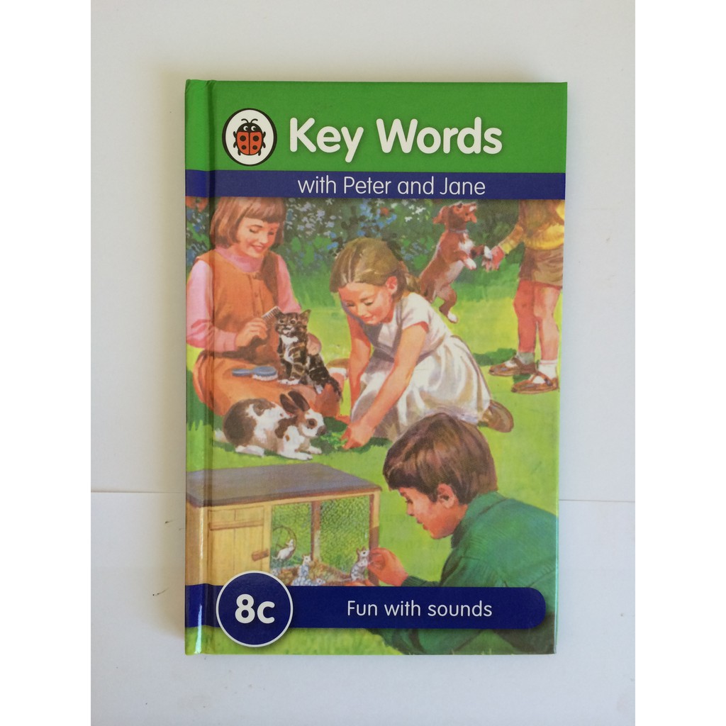 Key Words With Peter And Jane 8c Fun With Sounds Isbn 9781409301318 Shopee Singapore - roblox top role playing games isbn 9781405293037 mph