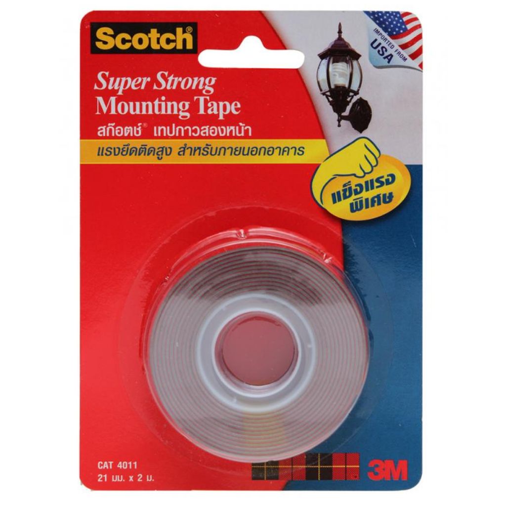 outdoor mounting tape