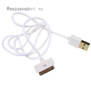 USB Cable Charge Fast Charging For Iphone 4 4s 3GS 3G IPad ...