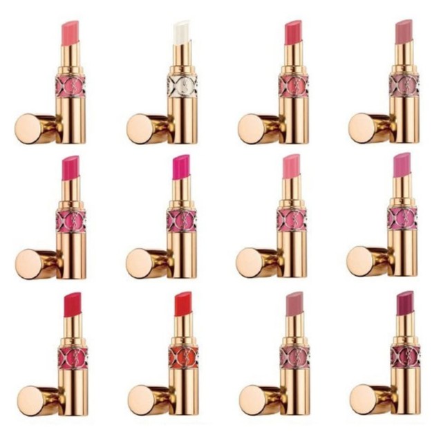 YSL Rouge Volupte Shine OilInStick 4.5G Shopee Singapore