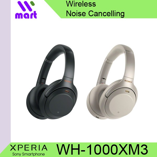 xm3 noise cancelling