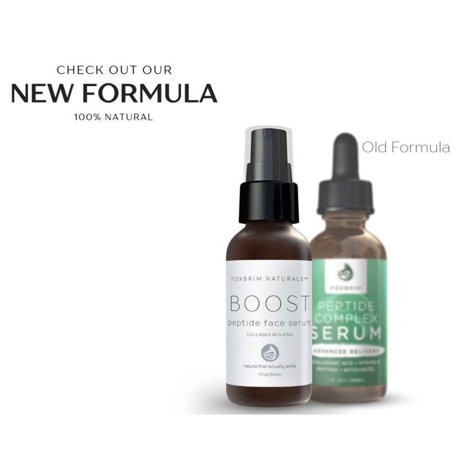 foxbrim peptide complex serum