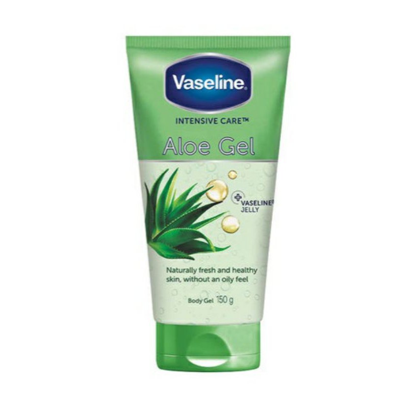 vaseline aloe vera