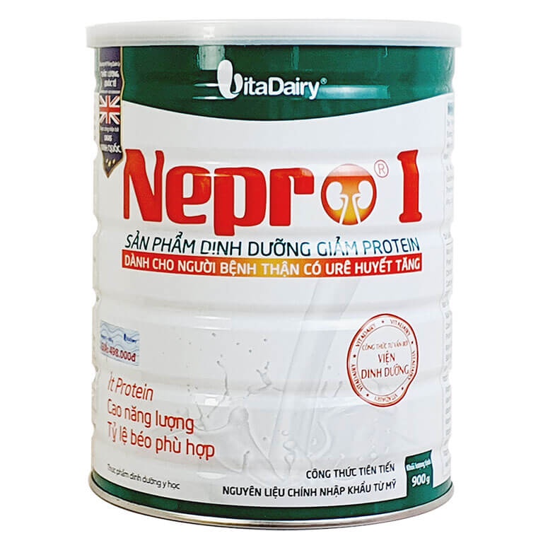 Nepro Milk No. 1 No. 2 900g (For People With Kidney Disease) Shopee