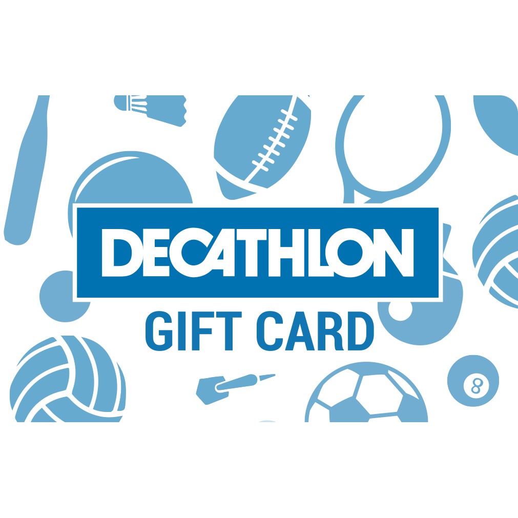 decathlon gift card discount