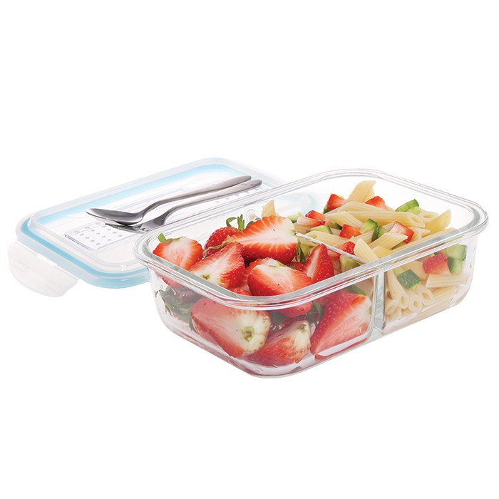 glass lunch box