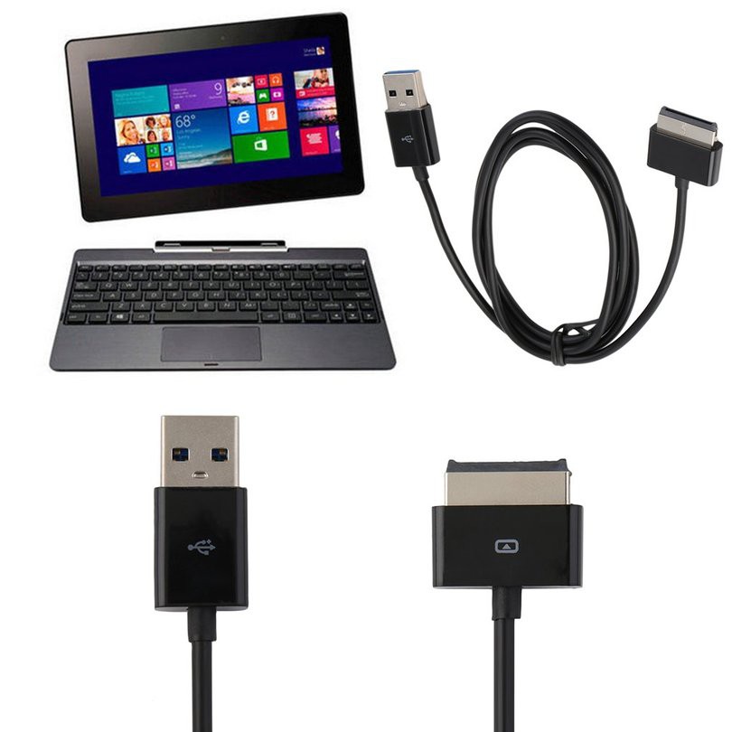 Usb Data Charger Cable For Asus Eee Pad Transformer Tf101 Tf201 Tablet Shopee Singapore