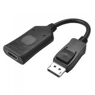 Active Displayport DP to HDMI 4K*2K Adapter Cable Converter - Black