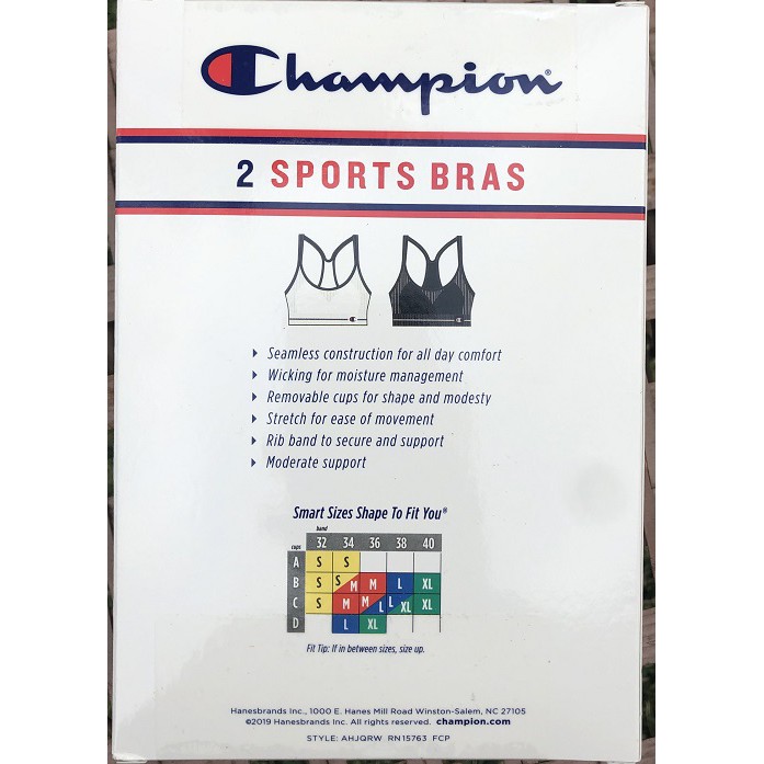 champion rn15763 bra