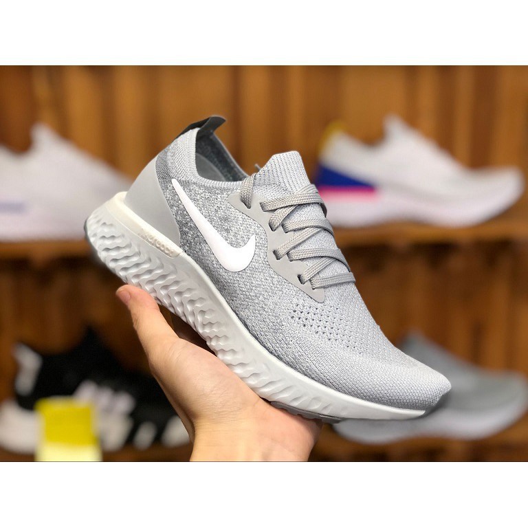 nike epic react flyknit big kids