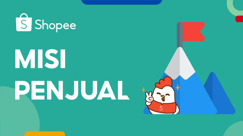 Misi Penjual | Pusat Edukasi Penjual Shopee ID