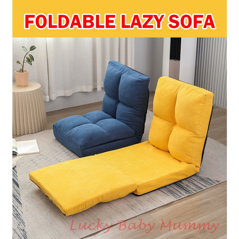 B3 Foldable Tatami Lazy Sofa / Floor Chair/ Foldable Chair / Cushion
