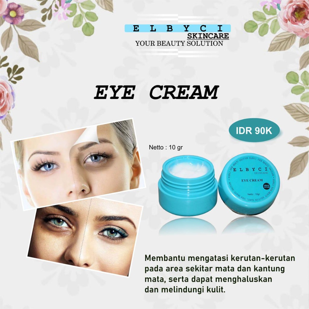 black eyes cream