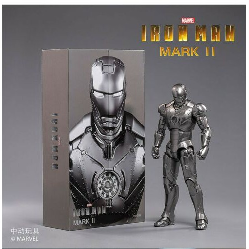 iron man mark 2 toy