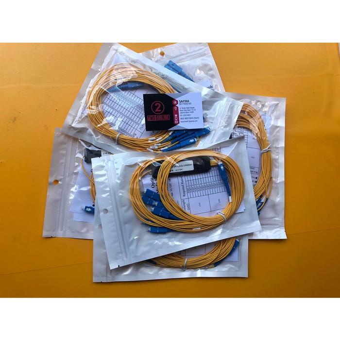 1:8 Passive Splitter 1 8 Passive Splitter Mini Fiber Optic Splitter ...