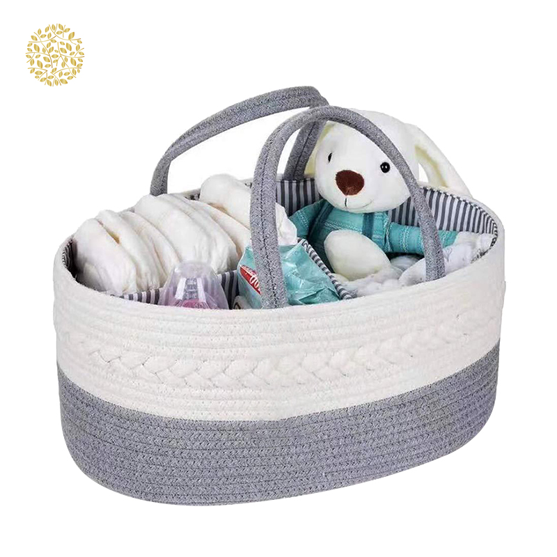 diaper basket storage