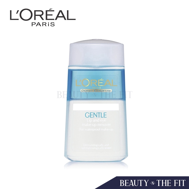 loreal makeup remover