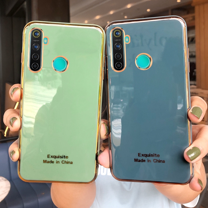 Casing Oppo Realme 6i Covers Soft Phone Case Oppo Realme 6i Housing Shell Real Stock Shopee Singapore