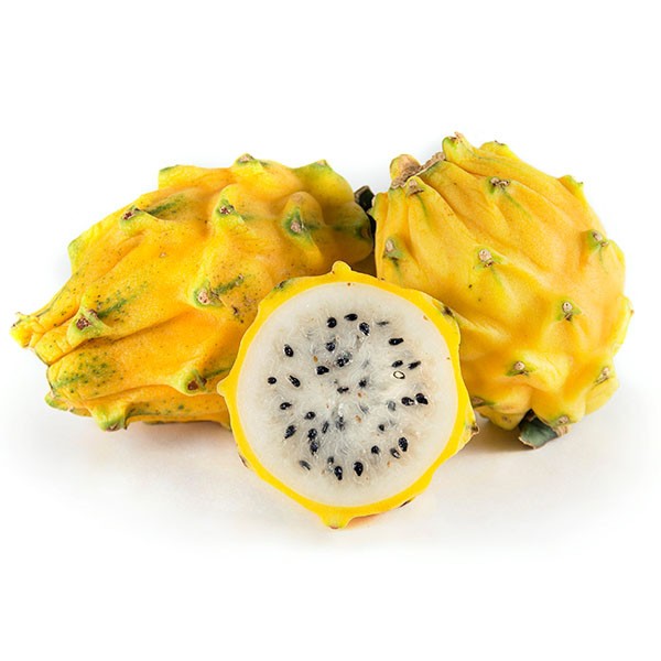 Yellow Dragon Fruit Ecuador 金黄火龙果 Freshveggies Sg