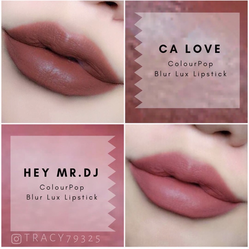 colourpop ca love