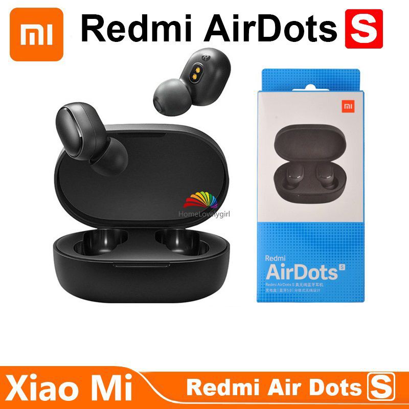 xiaomi airdots tws bluetooth 5.0