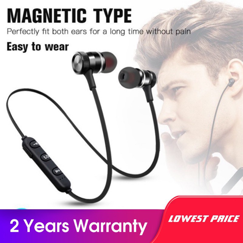 bluetooth headset stereo microphone