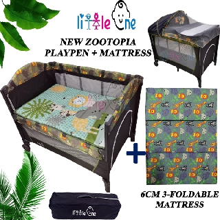 cot bed with sliding side