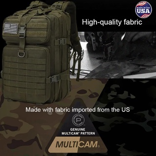 Image of thu nhỏ SL-Military Fan Waterproof Military Backpack #1