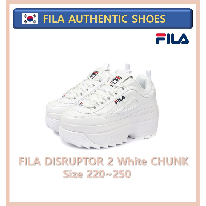 fila authentic footwear