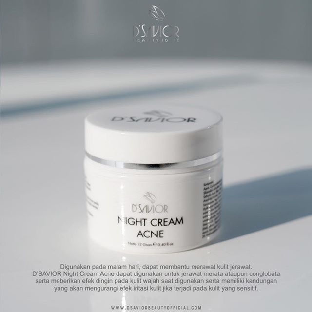 acne cream d