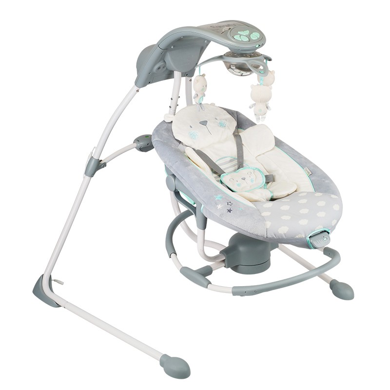 infant automatic rocker