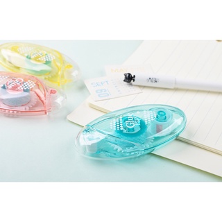 Mini Width Dot Glue Roller Double-Sided Glue Tape Stationery #5