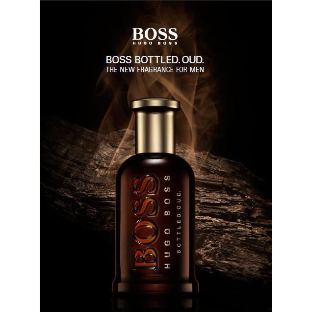 hugo boss parfum new