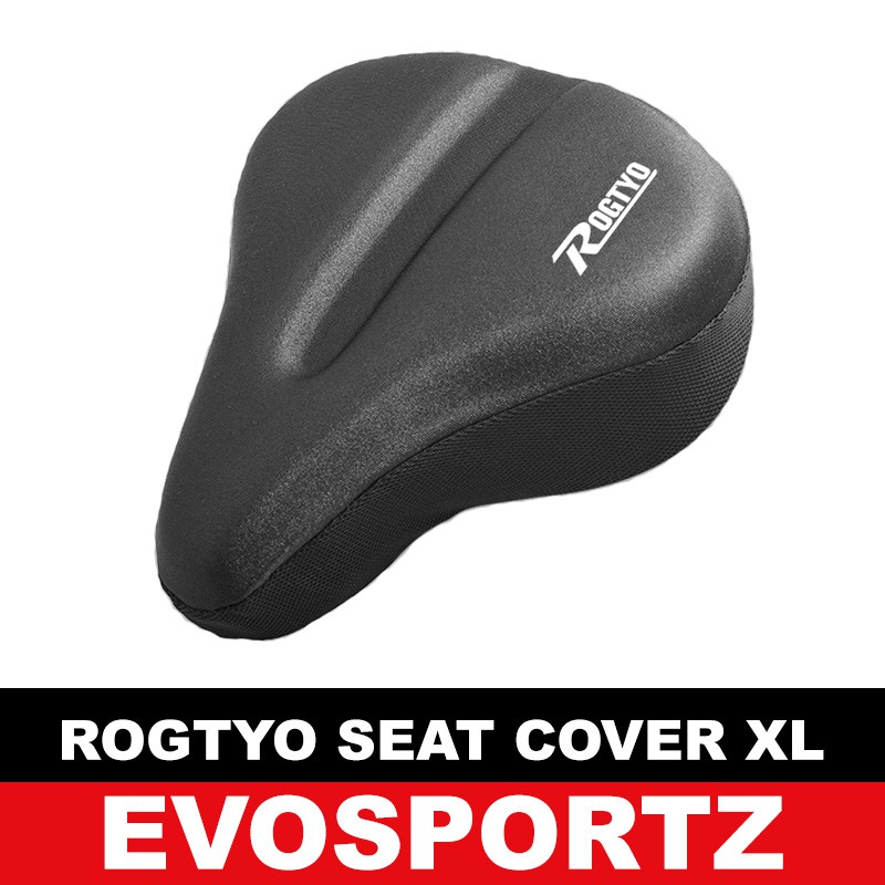 gel cover bike seat