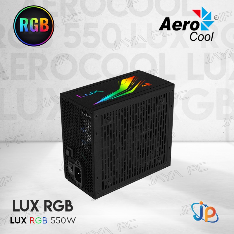 Aerocool Lux RGB