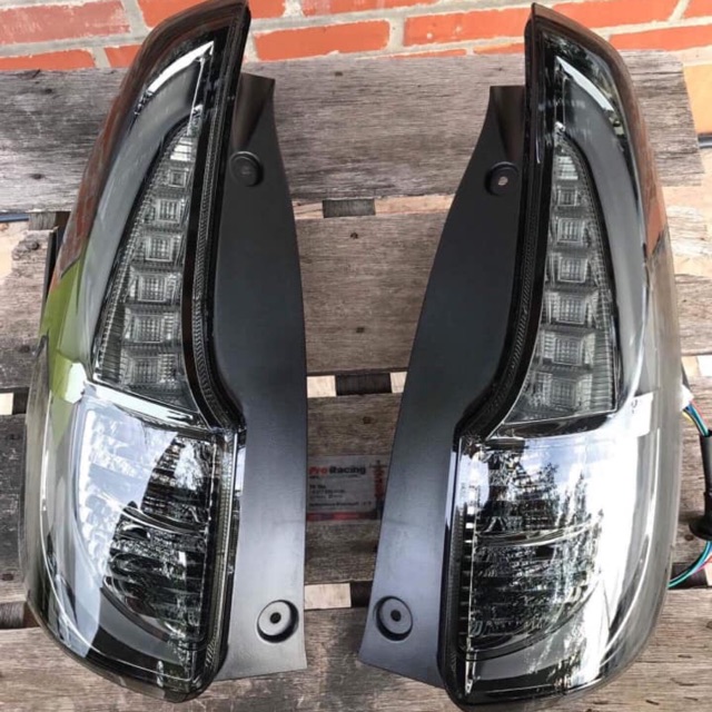 Perodua Myvi 11 Lagi Best Light Bar Tail Lamp Shopee Singapore