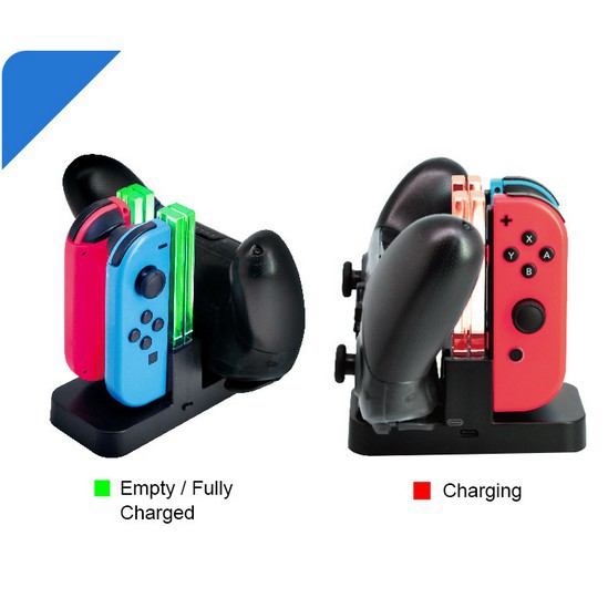 dobe joy con charger