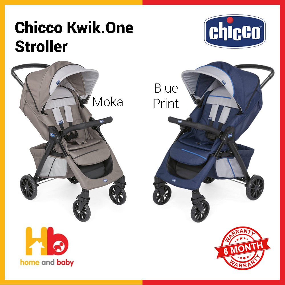 chicco kwik one stroller