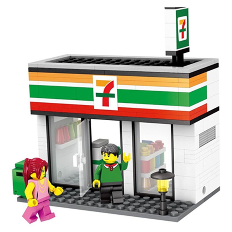 apple store lego set