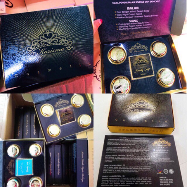 karisma skincare original