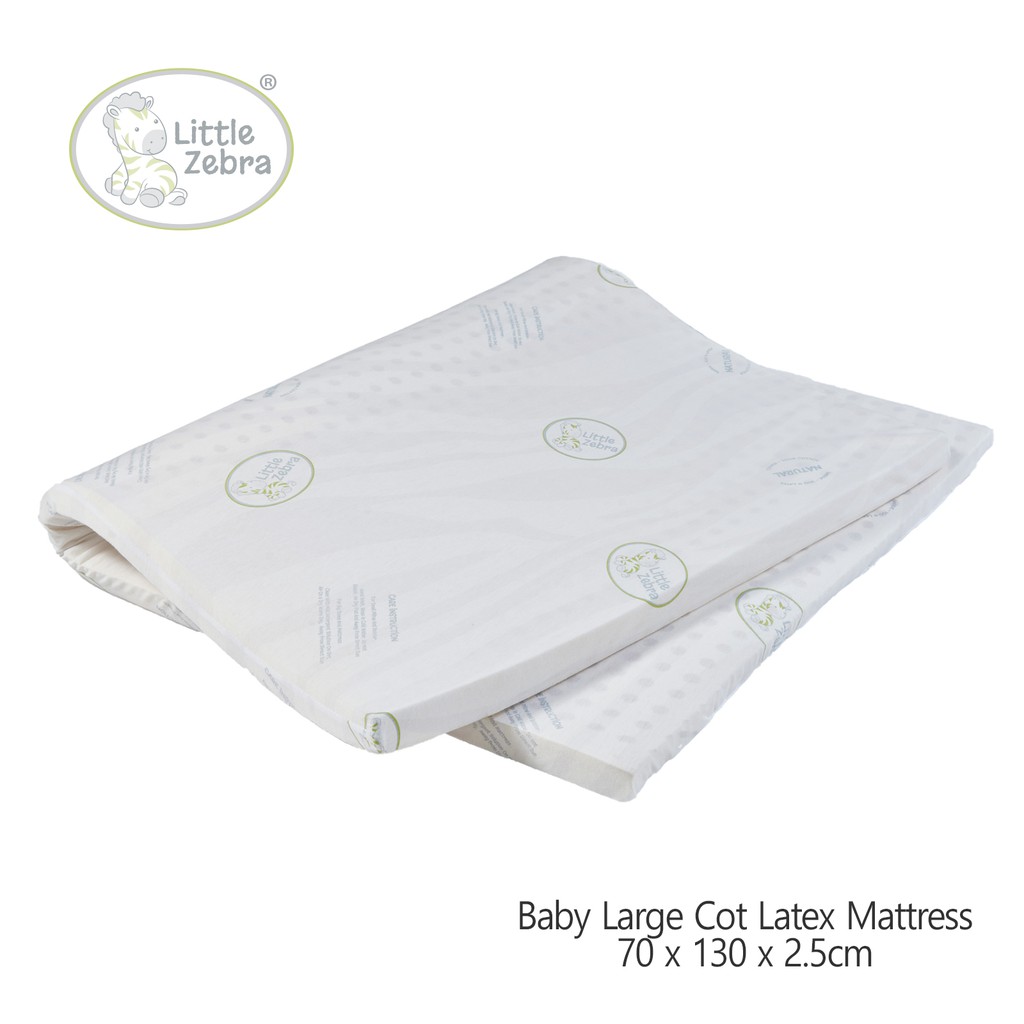 cot mattress 130 x 70