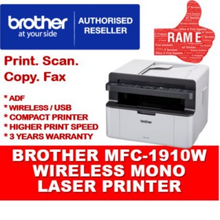 adf laser printer