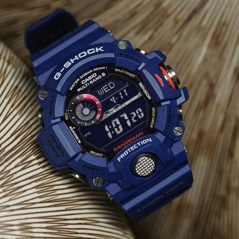 rangeman blue navy