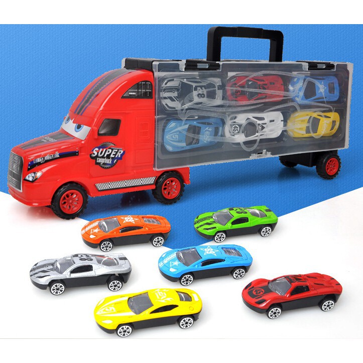 small children's toy cars