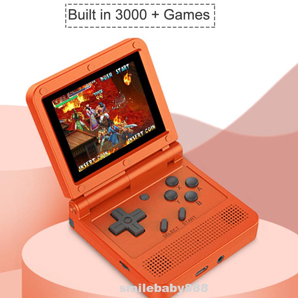 retro arcade handheld